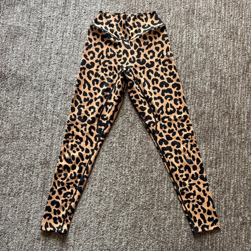 Balance Athletica Leopard Print Leggings
